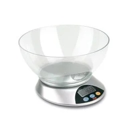 BILANCIA CUCINA DIGITALE 5 KG/1G 033347