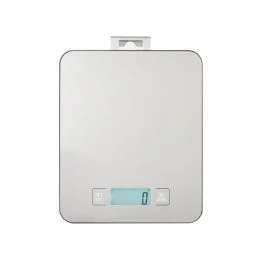 BILANCIA CUCINA DIGITALE INOX 15KG/1G 033475