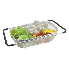 COLATUTTO LAVA FRUTTA ESTENSIBILE 29-43X19 CM