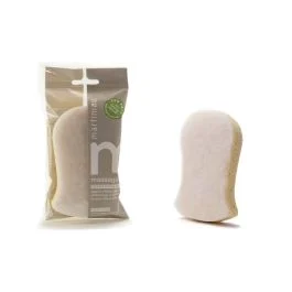 NATURAL SPUGNA IN CELLULOSA E FIBRA SPECIALE ESFOLIANTE