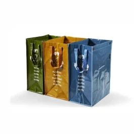 PERFETTO RICICLA BAG SET 3 PZ