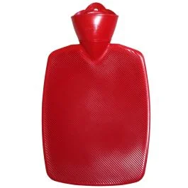 BORSA ACQUA CALDA CLASSIC ROSSO