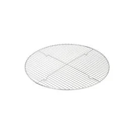 GRIGLIA PRALINE CROMATA 36 CM