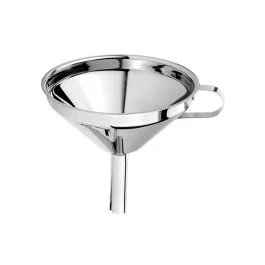 IMBUTO INOX 18/8 10 CM 041641