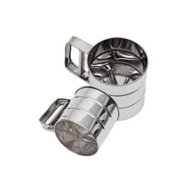 SPARGIFARINA INOX 18/8 045640