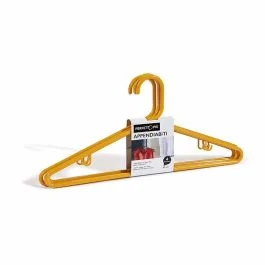 LINEA PIU ATTACCAPANNI PLASTICA 4 PZ
