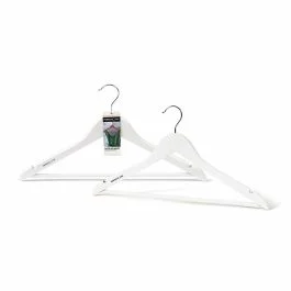 LINEA PIU ATTACCAPANNI LEGNO BIANCO