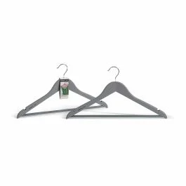 LINEA PIU ATTACCAPANNI LEGNO CENERE
