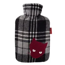 BORSA ACQUA CALDA CHECK CAT