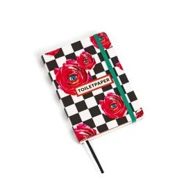 TOILETPAPER TACCUINO REGULAR - ROSES