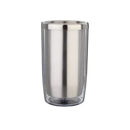 GLACETTE INOX 11,5X20 CM
