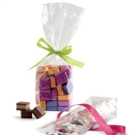 SACCHETTI FONDO RIGIDO 10X22 10 PZ