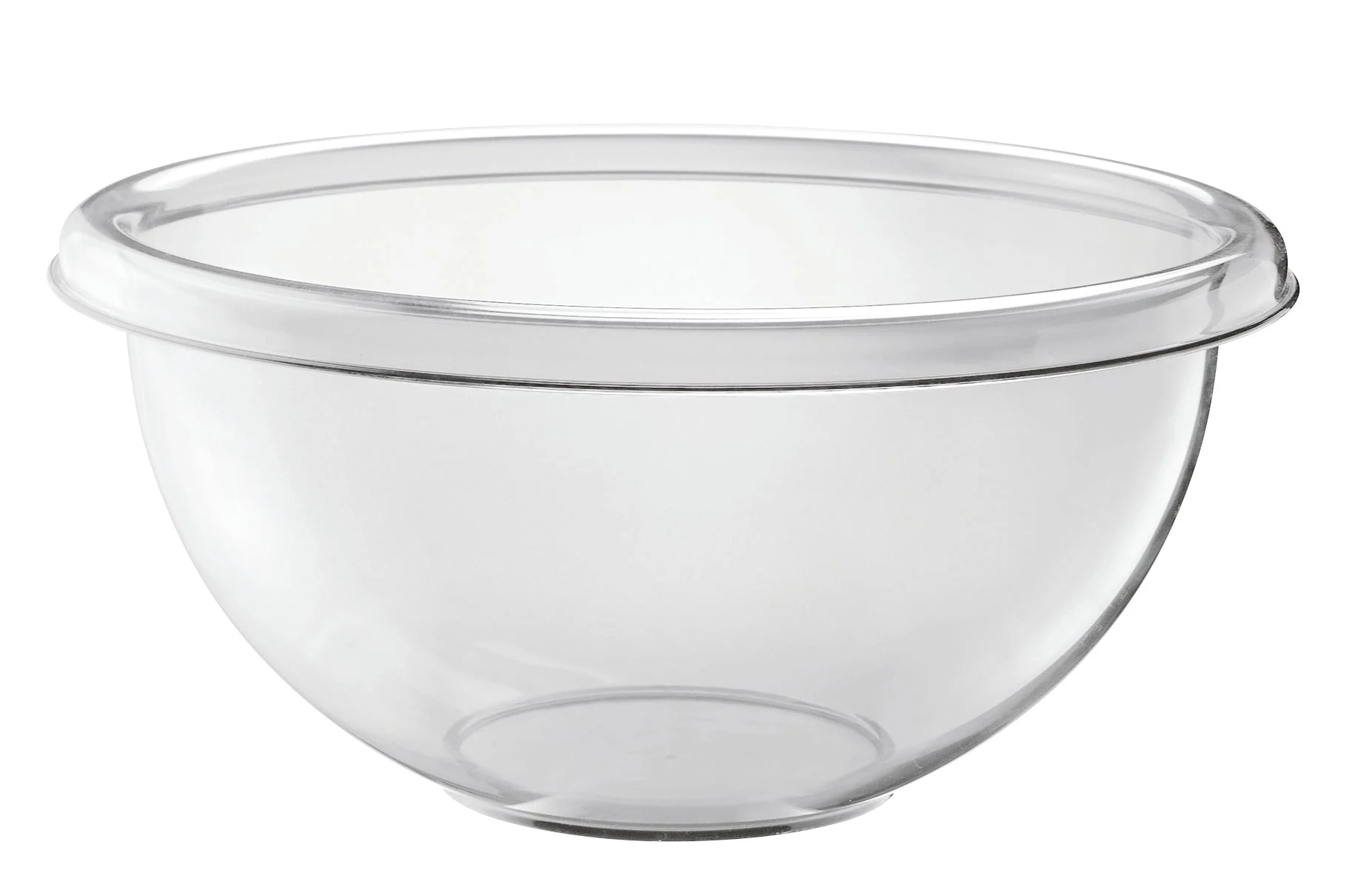 GUZZINI Contenitore Season XL Happy Hour D 30 Cm H 16 Cm Trasparente