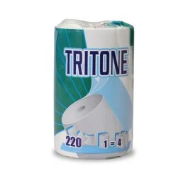 TRITONE ROTOLO ASCIUGATUTTO 220 STRAPPI