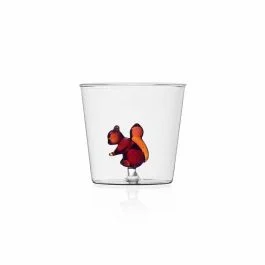 ANIMAL FARM BICCHIERE TUMBLER SCOIATTOLO