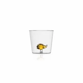 ANIMAL FARM BICCHIERE TUMBLER RICCIO