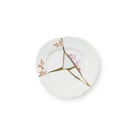 KINTSUGI PIATTO FRUTTA Ã 21 H.2,8 N.1