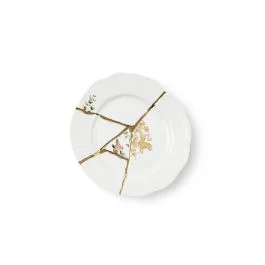 KINTSUGI PIATTO FRUTTA Ã 21 H.2,8 N.2