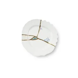 KINTSUGI PIATTO FRUTTA Ã 21 H.2,8 N.3