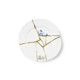 KINTSUGI PIATTO PIANO Ã 27,5 H.3 N.3