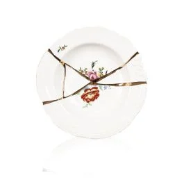 KINTSUGI PIATTO FONDO Ã 22 H.4 N.2