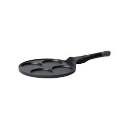 COOK&SPACE PADELLA A INDUZIONE PER PANCAKE 26 CM