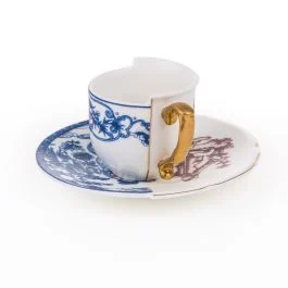 HYBRID TAZZA CAFFE' EUFEMIA 9741 C/P