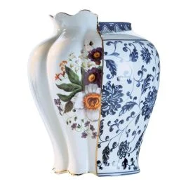 HYBRID VASO IN PORCELLANA MELANIA 09770