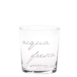 BICCHIERE ACQUA FRESCA 35,5 CL