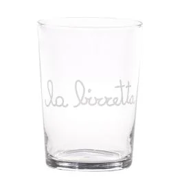 BICCHIERE LA BIRRETTA 50 CL