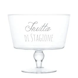 ALZATA FRUTTA DI STAGIONE 26,5 CM
