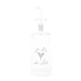 OLIERA IN VETRO 570 ML UN FILO DI OLIO