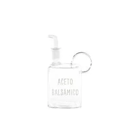 OLIERA IN VETRO 400 ML BALSAMICO
