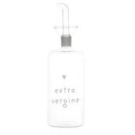 OLIERA IN VETRO 570 ML EXTRAVERGINE
