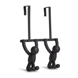 BUDDY HOOKS APPENDIABITI DOPPIO BLACK
