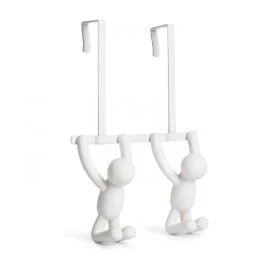 BUDDY HOOKS APPENDIABITI DOPPIO WHITE