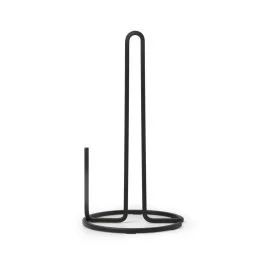 SQUIRE PORTAROTOLO BLACK