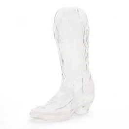 CRYSTAL BOOTIE-DIESEL LIVING VASO IN VETRO 10064