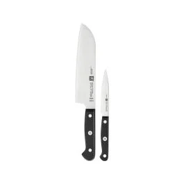 GOURMET SET 2 COLTELLI DA CUCINA