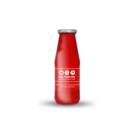 PASSATA DI POMODORO EXTRA DENSA 720 ML