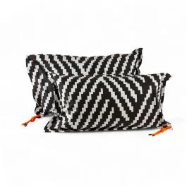ZIGZAG COPPIA 2 FEDERE 50X80 CM