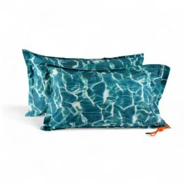 ACQUA COPPIA 2 FEDERE 50X80 CM