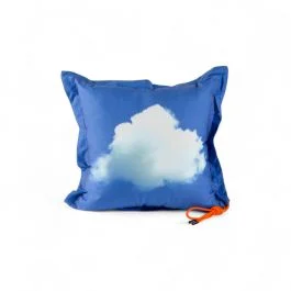 NUVOLE CUSCINO ARREDO 58X58 CM
