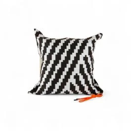 ZIGZAG CUSCINO ARREDO 58X58 CM