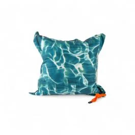 ACQUA CUSCINO ARREDO 58X58 CM
