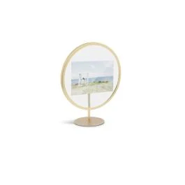 INFINITY PORTAFOTO 10X15 MATTE BRASS