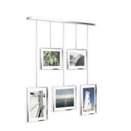 EXHIBIT PORTAFOTO DA PARETE CHROME