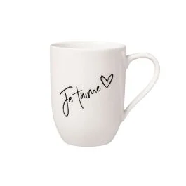 STATEMENT TAZZA MUG JE T'AIME 280 ML