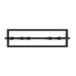 CUBIKO 5 APPENDIABITI BLACK