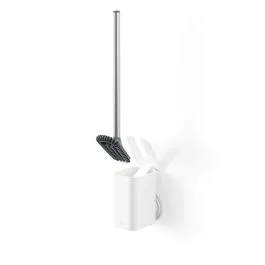 FLEX SCOPINO BAGNO ADESIVO WHITE